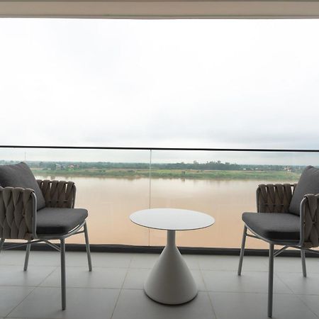 One Riviera Hotel And Residences Ban Souanmone 외부 사진