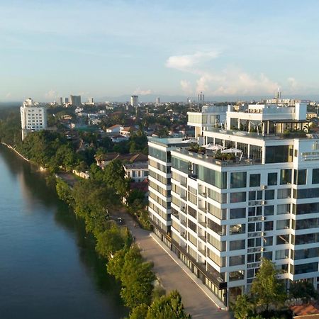 One Riviera Hotel And Residences Ban Souanmone 외부 사진
