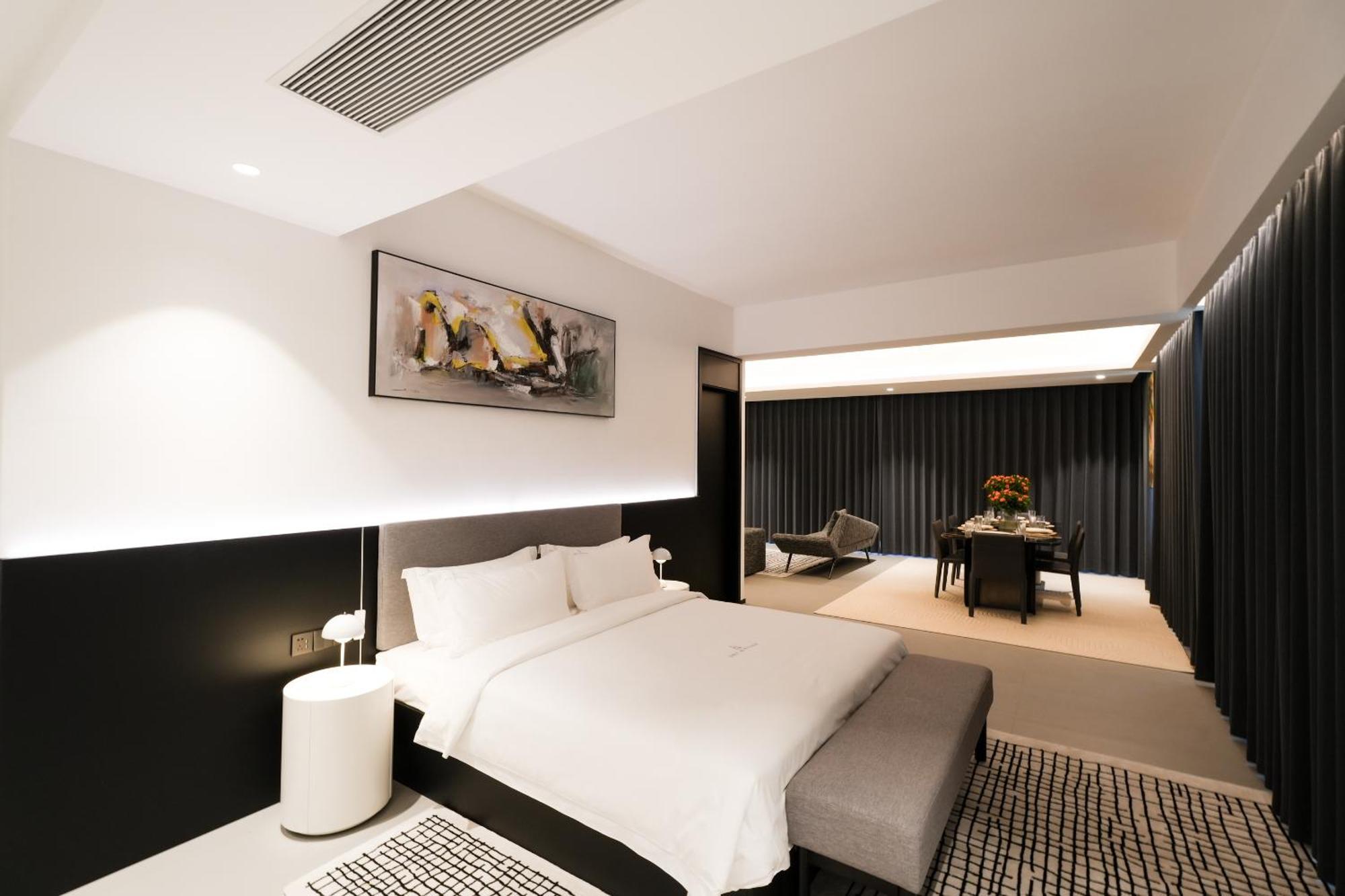 One Riviera Hotel And Residences Ban Souanmone 외부 사진