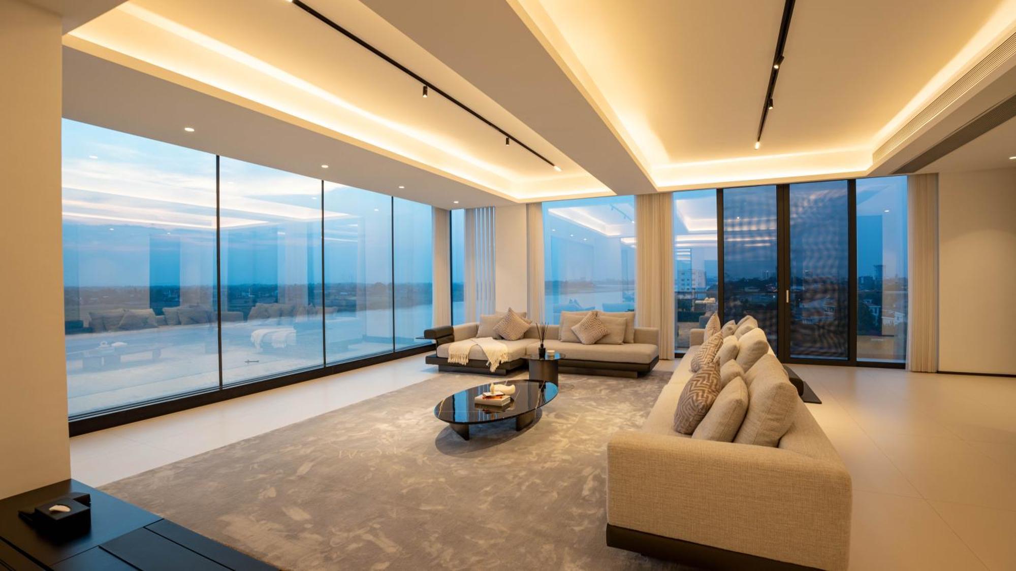 One Riviera Hotel And Residences Ban Souanmone 외부 사진