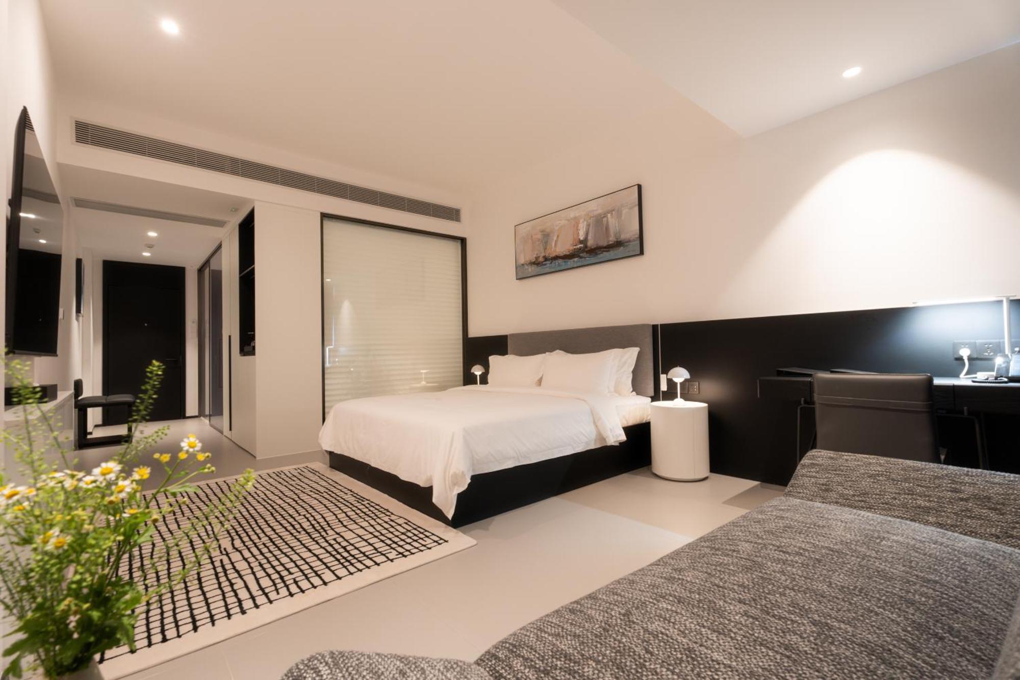 One Riviera Hotel And Residences Ban Souanmone 외부 사진