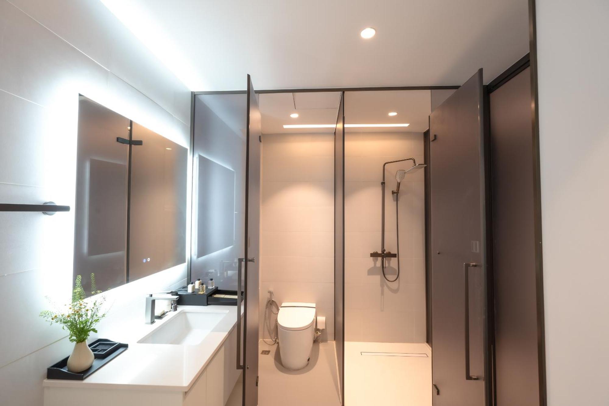 One Riviera Hotel And Residences Ban Souanmone 외부 사진