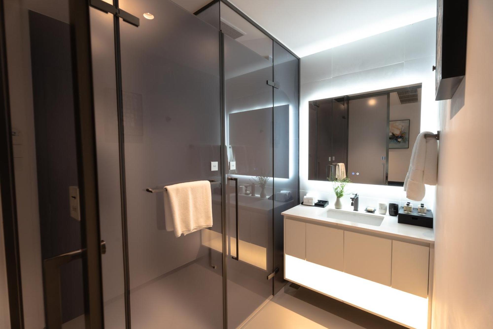 One Riviera Hotel And Residences Ban Souanmone 외부 사진