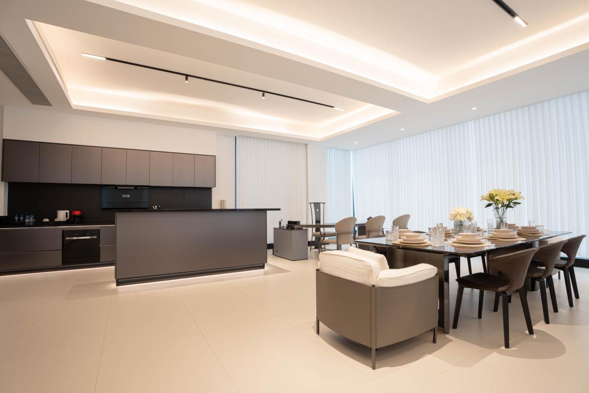 One Riviera Hotel And Residences Ban Souanmone 외부 사진