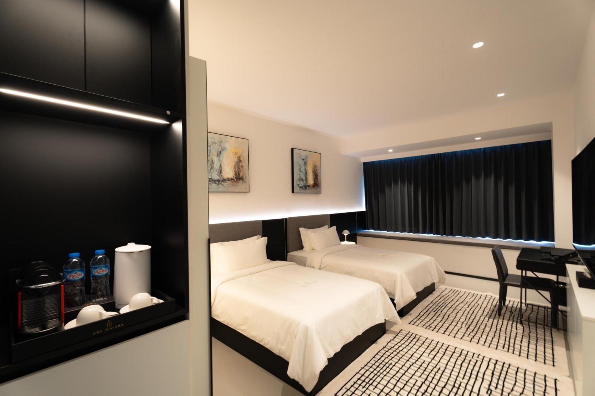 One Riviera Hotel And Residences Ban Souanmone 외부 사진