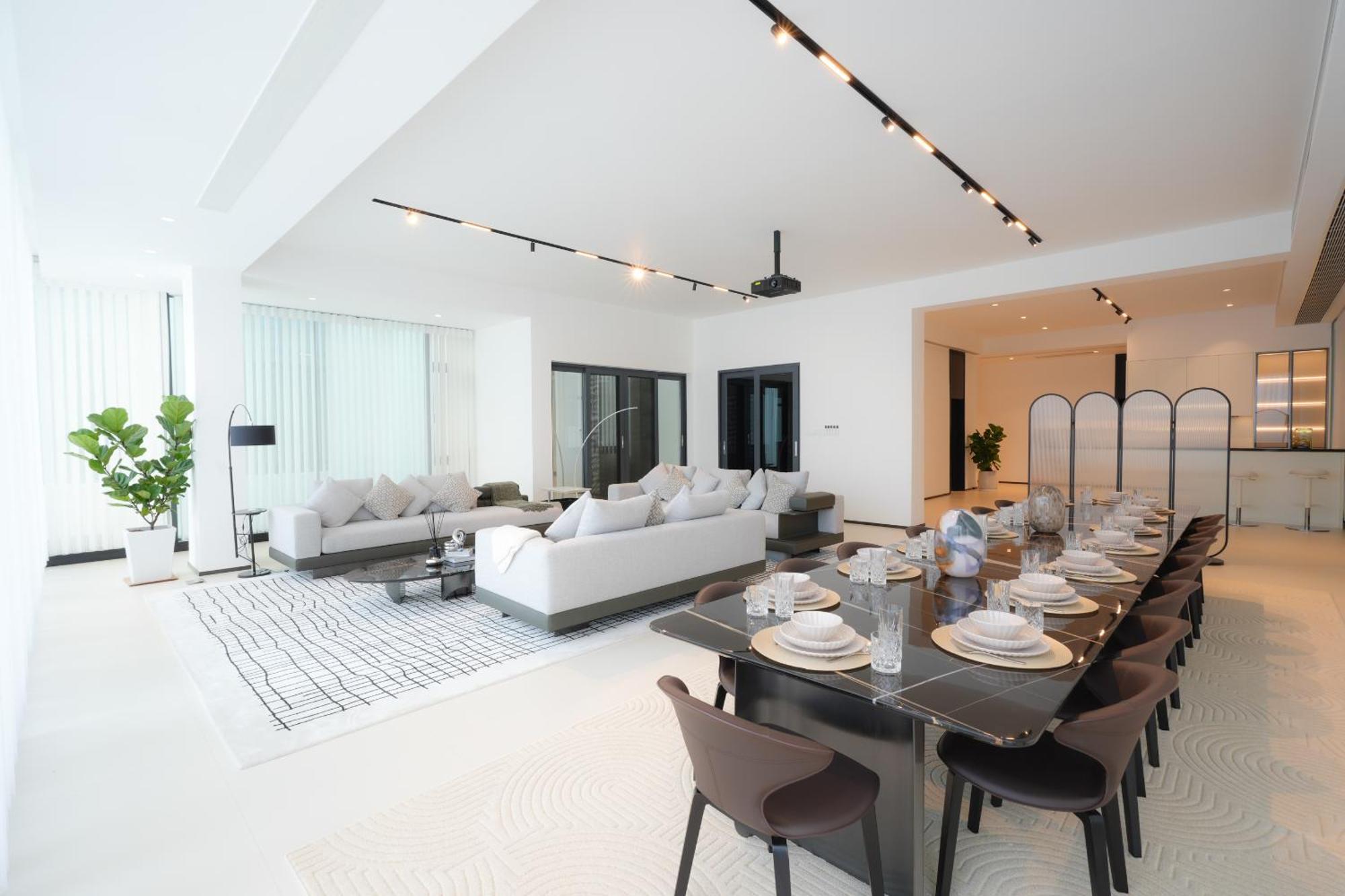 One Riviera Hotel And Residences Ban Souanmone 외부 사진