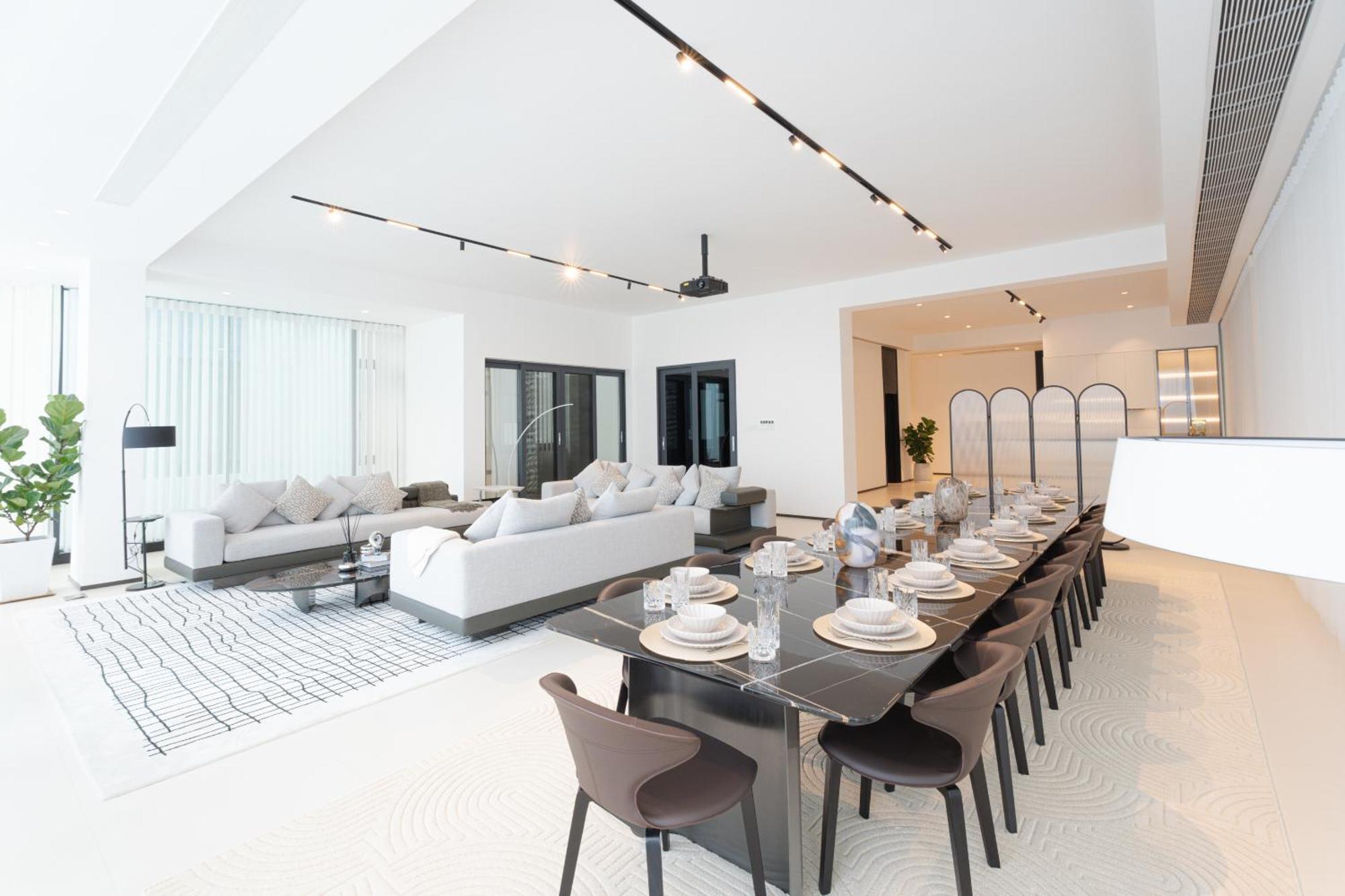 One Riviera Hotel And Residences Ban Souanmone 외부 사진