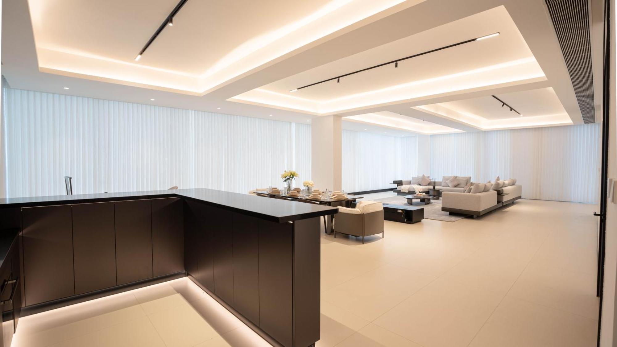 One Riviera Hotel And Residences Ban Souanmone 외부 사진